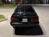 Audi 100 1993 года за 1 249 000 тг. в Тараз – фото 3
