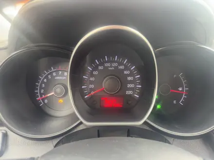 Kia Rio 2014 года за 3 700 000 тг. в Астана – фото 10