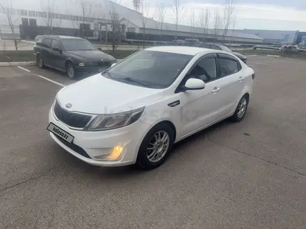 Kia Rio 2014 года за 3 700 000 тг. в Астана – фото 3
