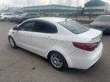 Kia Rio 2014 года за 3 700 000 тг. в Астана – фото 4