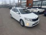 Kia Rio 2014 года за 3 700 000 тг. в Астана – фото 2