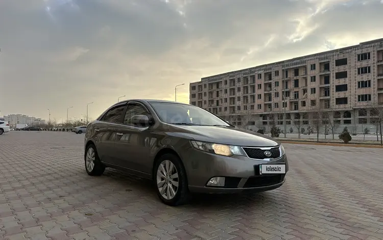 Kia Cerato 2011 годаүшін5 200 000 тг. в Актау