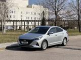 Hyundai Accent 2021 года за 7 950 000 тг. в Алматы – фото 4