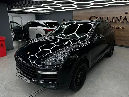 Porsche Cayenne 2014 года за 19 800 000 тг. в Алматы – фото 18