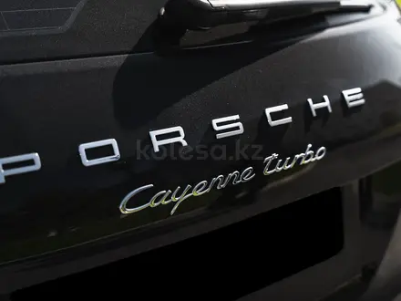 Porsche Cayenne 2014 года за 19 800 000 тг. в Алматы – фото 7