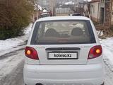 Daewoo Matiz 2010 года за 1 100 000 тг. в Шымкент – фото 2