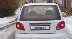 Daewoo Matiz 2010 года за 1 100 000 тг. в Шымкент – фото 2