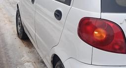 Daewoo Matiz 2010 года за 1 100 000 тг. в Шымкент – фото 3