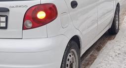 Daewoo Matiz 2010 года за 1 100 000 тг. в Шымкент – фото 4