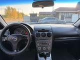 Mazda 6 2004 годаүшін2 500 000 тг. в Алматы – фото 3