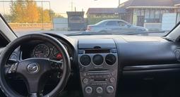 Mazda 6 2004 годаүшін2 500 000 тг. в Алматы – фото 3