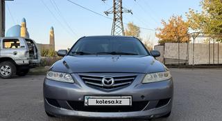 Mazda 6 2004 года за 2 500 000 тг. в Алматы