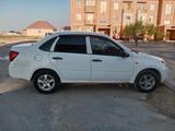 ВАЗ (Lada) Granta 2190 2014 годаүшін2 700 000 тг. в Казалинск – фото 2