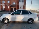 ВАЗ (Lada) Granta 2190 2014 года за 2 700 000 тг. в Казалинск – фото 4