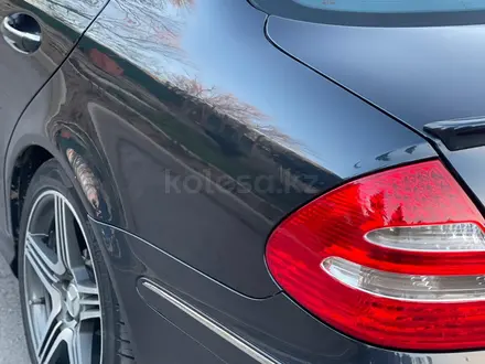 Mercedes-Benz E 320 2003 года за 5 200 000 тг. в Караганда – фото 14