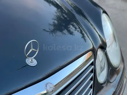 Mercedes-Benz E 320 2003 года за 5 200 000 тг. в Караганда – фото 19