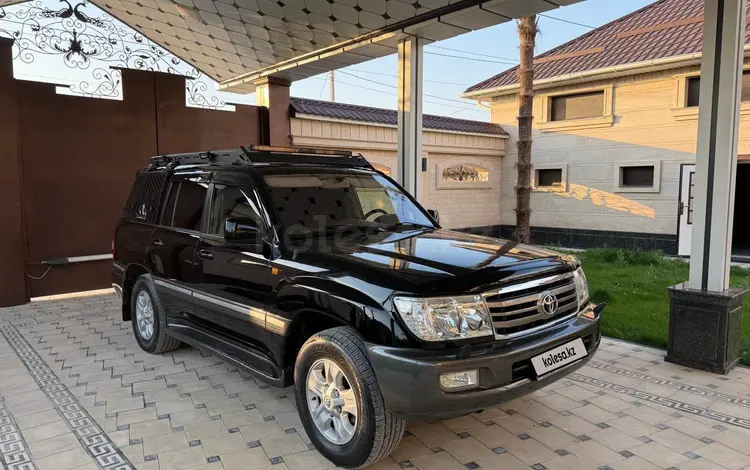 Toyota Land Cruiser 2007 года за 14 500 000 тг. в Алматы