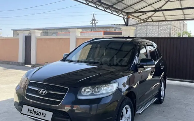 Hyundai Santa Fe 2008 годаүшін5 300 000 тг. в Атырау