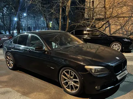 BMW 740 2013 года за 14 500 000 тг. в Алматы – фото 4