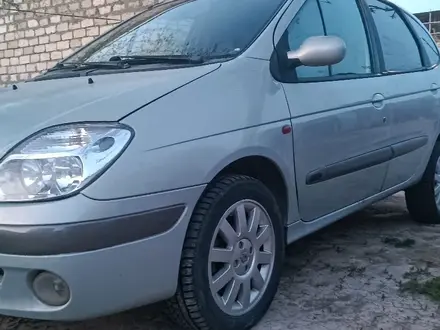 Renault Scenic 2001 года за 1 950 000 тг. в Атырау – фото 2