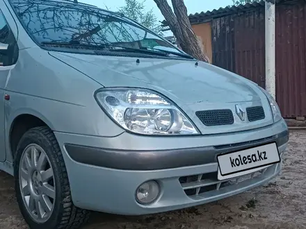 Renault Scenic 2001 года за 1 950 000 тг. в Атырау – фото 3