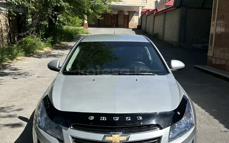 Chevrolet Cruze 2013 года за 3 800 000 тг. в Шымкент