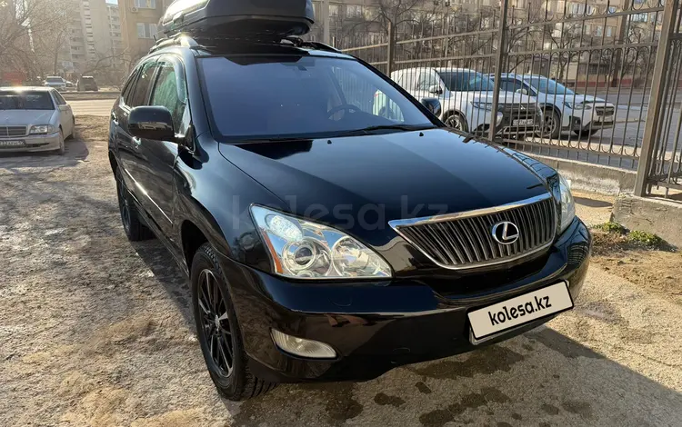 Lexus RX 350 2007 года за 7 000 000 тг. в Актау