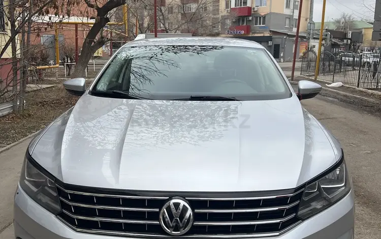 Volkswagen Passat 2016 года за 9 000 000 тг. в Атырау