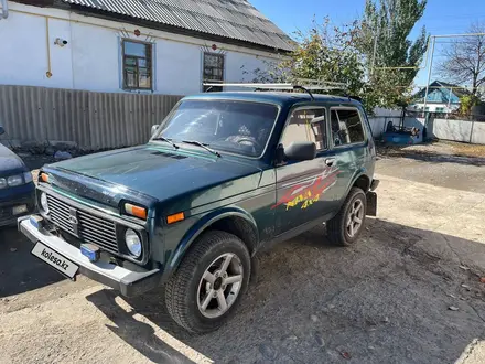 ВАЗ (Lada) Lada 2121 2004 года за 1 500 000 тг. в Талдыкорган