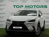 Lexus NX 300 2021 годаүшін19 000 000 тг. в Астана