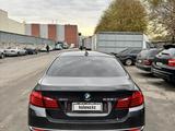 BMW 535 2015 годаүшін11 500 000 тг. в Шымкент – фото 5