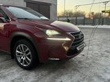 Lexus NX 200 2017 годаүшін17 000 000 тг. в Актобе – фото 2