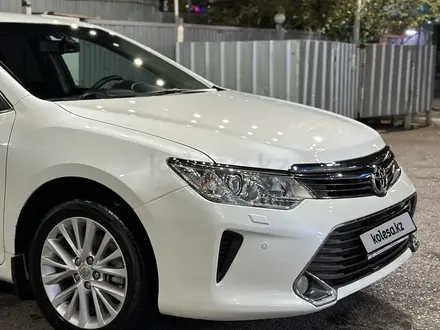 Toyota Camry 2014 года за 11 500 000 тг. в Шымкент – фото 8