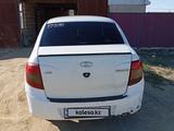 ВАЗ (Lada) Granta 2190 2017 годаfor2 199 999 тг. в Актобе – фото 3