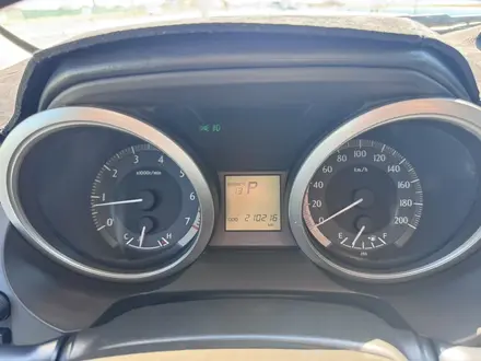 Toyota Land Cruiser Prado 2011 года за 14 200 000 тг. в Актау – фото 17
