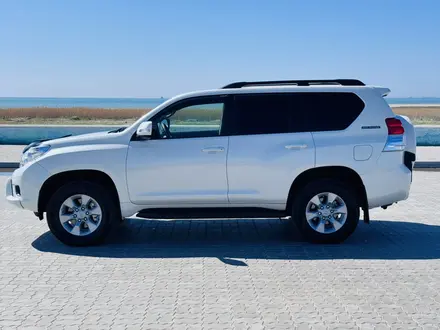Toyota Land Cruiser Prado 2011 года за 14 200 000 тг. в Актау – фото 7