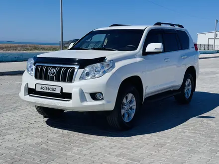Toyota Land Cruiser Prado 2011 года за 14 200 000 тг. в Актау – фото 8