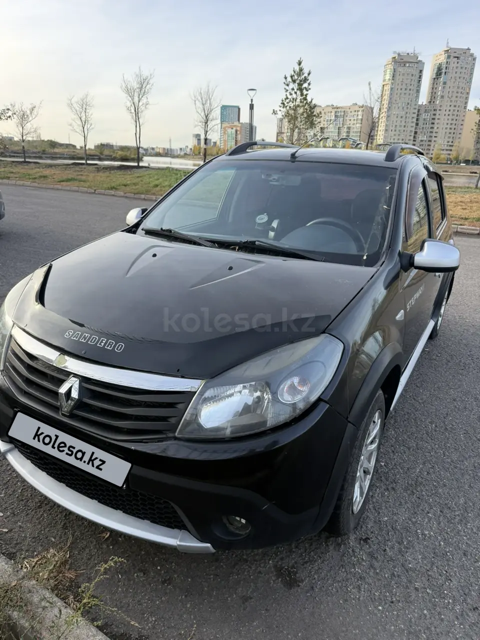 Renault Sandero Stepway, 2014