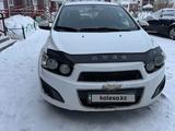 Chevrolet Aveo 2015 года за 3 900 000 тг. в Петропавловск