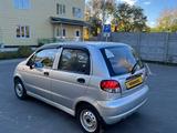 Daewoo Matiz 2014 года за 1 300 000 тг. в Павлодар – фото 4