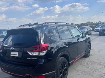 Subaru Forester 2020 года за 11 700 000 тг. в Астана – фото 6