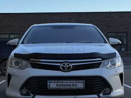 Toyota Camry 2015 года за 10 100 000 тг. в Балхаш