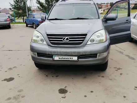 Lexus GX 470 2005 года за 12 230 000 тг. в Макинск – фото 2