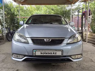 Daewoo Gentra