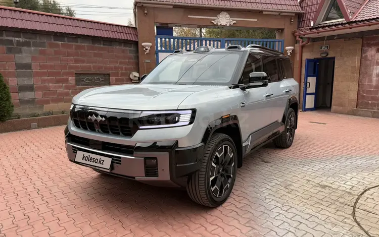 BYD FangChengBao Leopard 8 2024 года за 33 000 000 тг. в Алматы