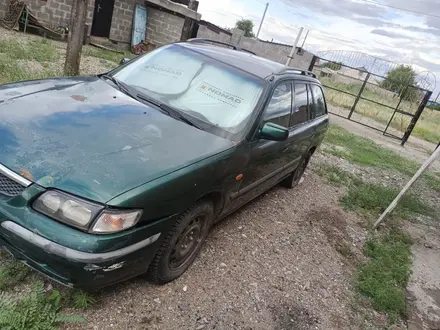 Mazda 626 1998 года за 1 300 000 тг. в Аягоз – фото 2