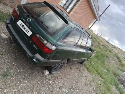 Mazda 626 1998 года за 1 300 000 тг. в Аягоз – фото 7