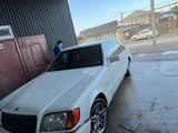 Mercedes-Benz S 300 1992 годаүшін2 200 000 тг. в Шымкент