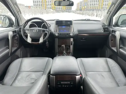 Toyota Land Cruiser Prado 2012 года за 14 300 000 тг. в Астана – фото 30