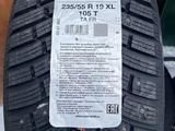 Continental IceContact 3 235/55 R19 105 T за 147 000 тг. в Алматы